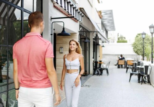 Elegante Begegnungen im Herzen des Rheinlands